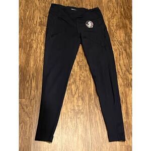 Levelware Verve Black Prism Leggings Florida Seminoles M
